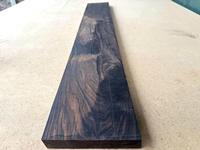 Macassar Ebony 1 x 5-5/8 x 38-7/8